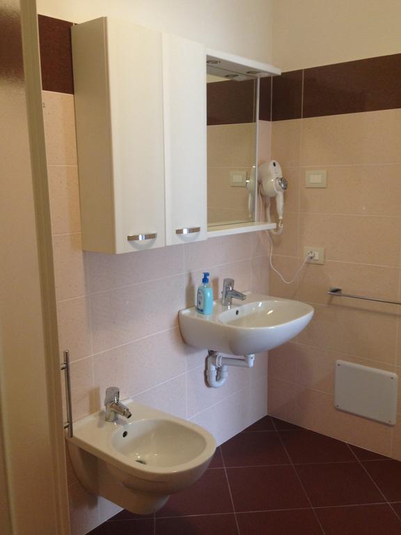 Ferienwohnung Casa Armonia Peschiera del Garda Exterior foto