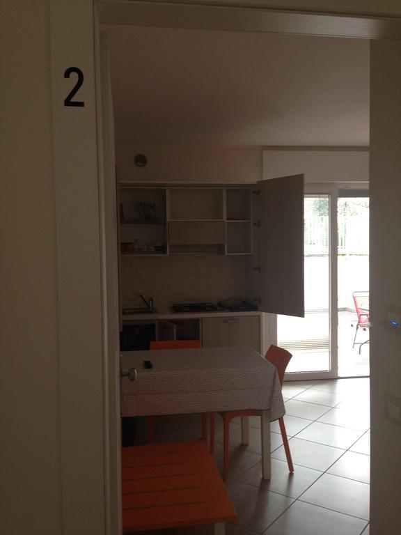 Ferienwohnung Casa Armonia Peschiera del Garda Exterior foto