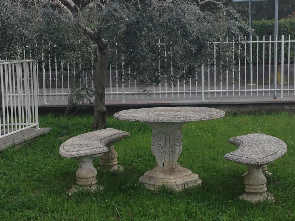 Ferienwohnung Casa Armonia Peschiera del Garda Exterior foto