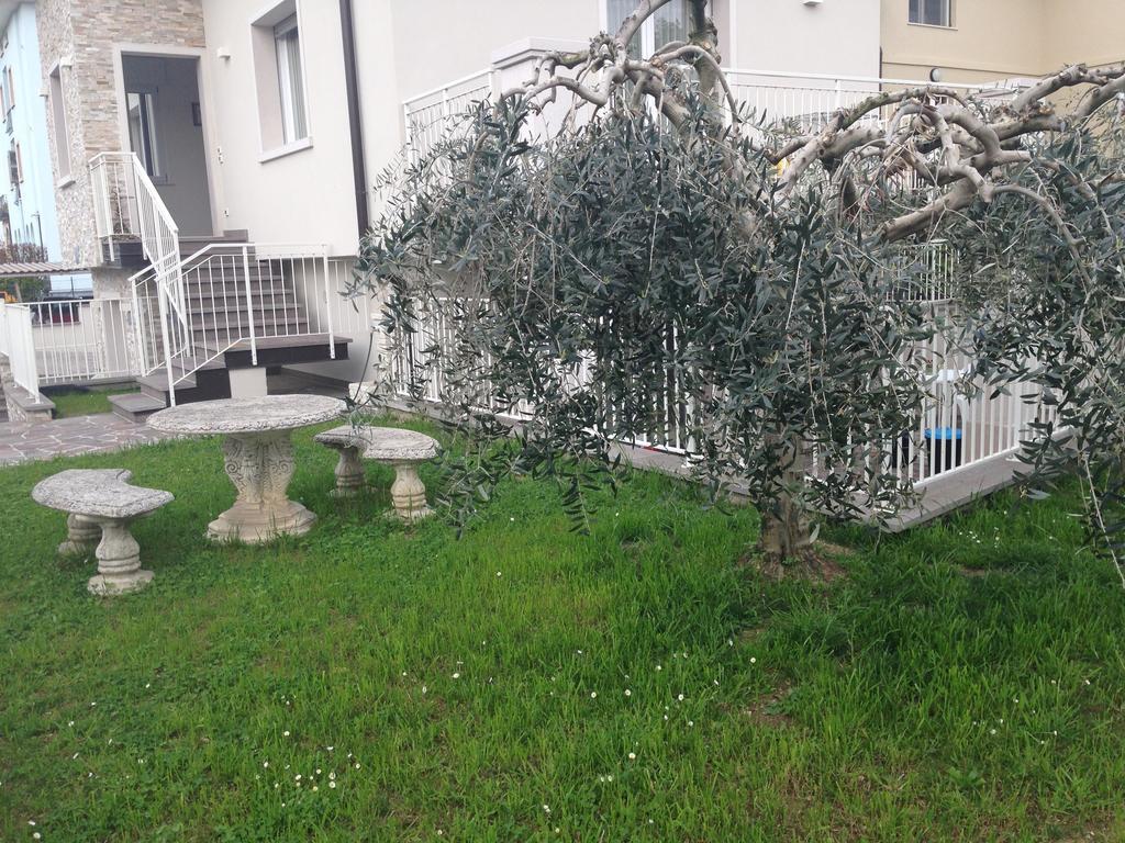 Ferienwohnung Casa Armonia Peschiera del Garda Exterior foto